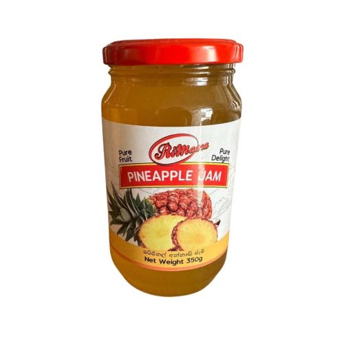 Rimaasa Pineapple Jam