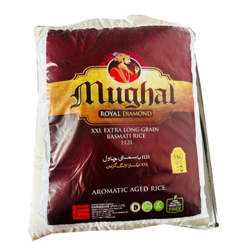 Mughal Royal Diamond Basmati Rice 5Kg