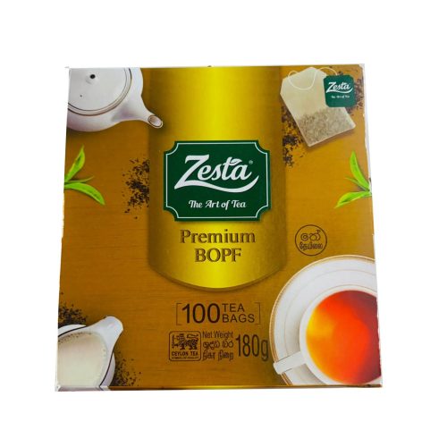 Zesta Tea Bag 180g – Premium BOPF